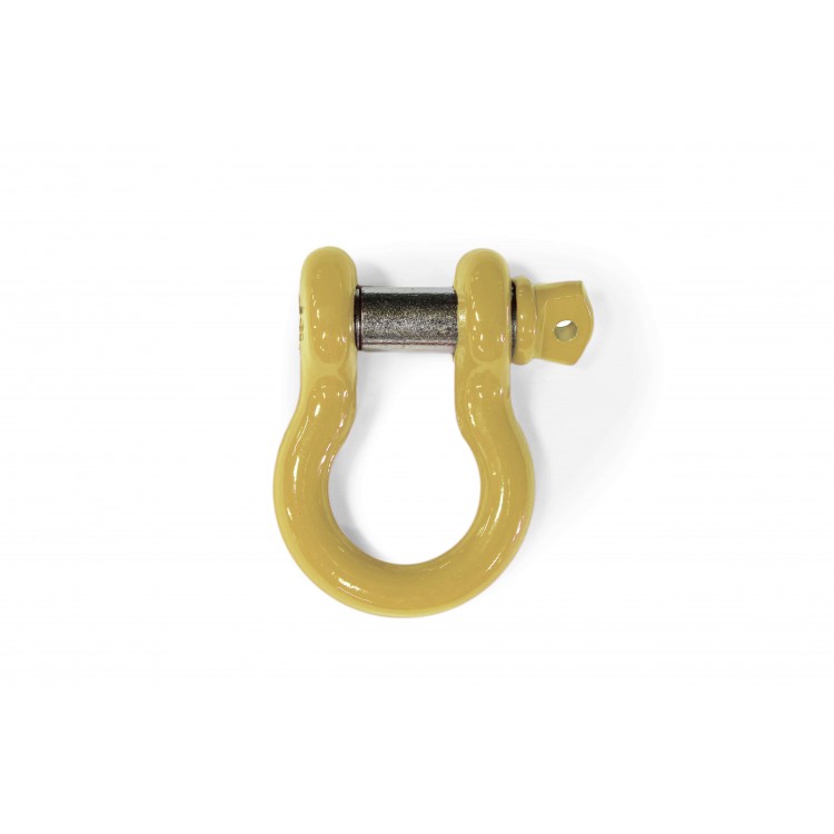 D-Ring Shackle Military Beige