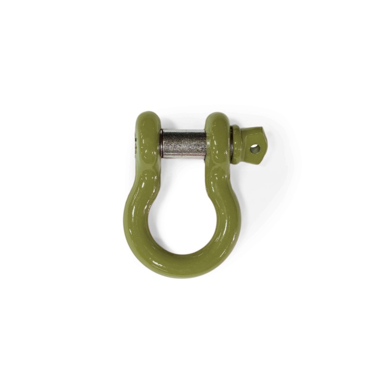 D-Ring Shackle Locas Green