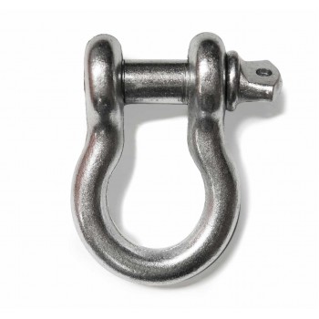 Zinc Plated D-Ring Shackle