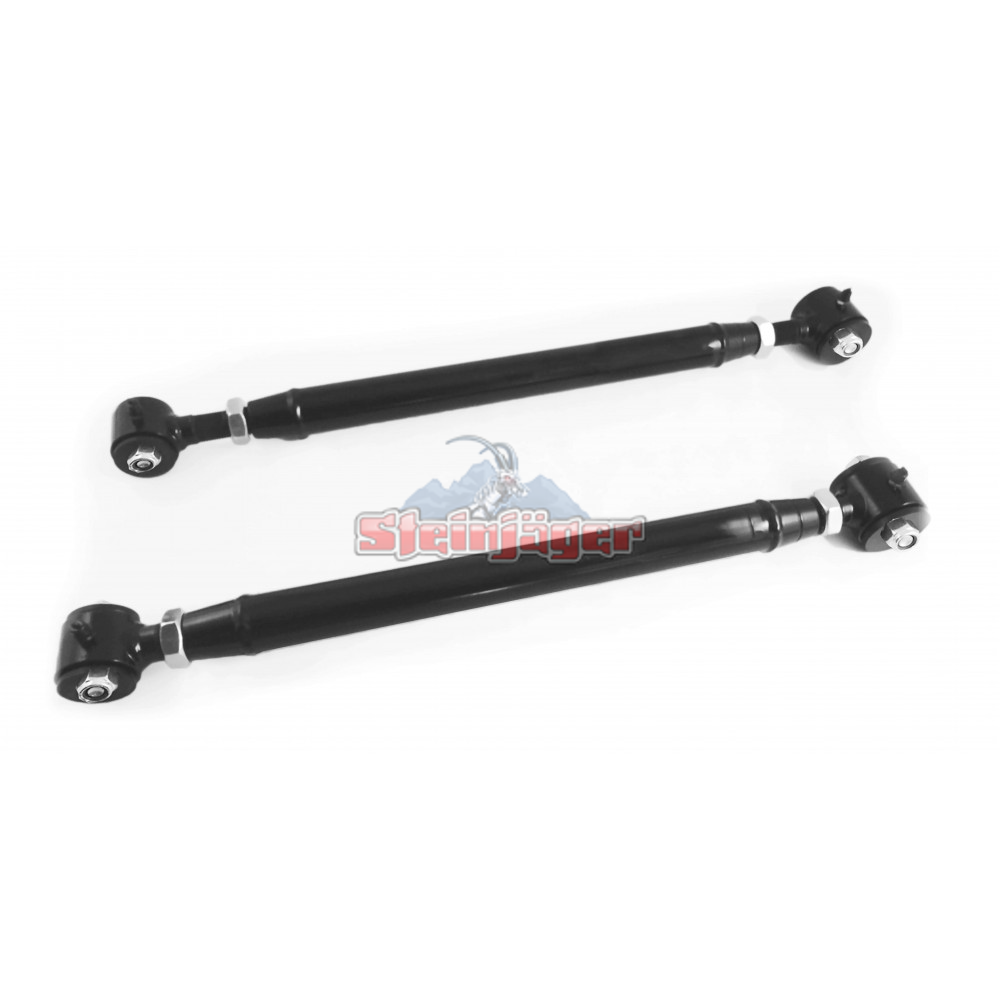 Control Arms Front Lower Double Adjustable 2-8 Inch Lift for Wrangler TJ  1997-2006