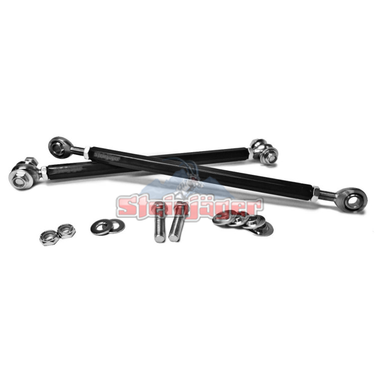 Sway Bar End Links Without Drop Clevises