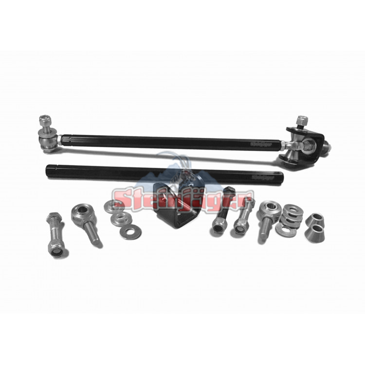 Drop Clevises Included 3/824 7.50 Inches Long Steel Housing, PTFE Race