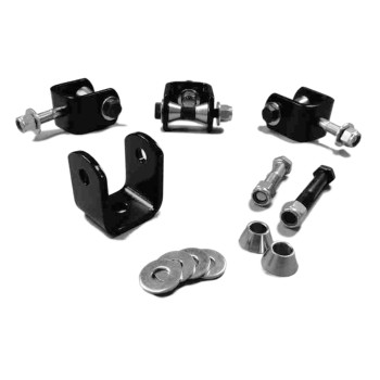 Drop Clevis Kits (Without End Links) Sway Bar End Links