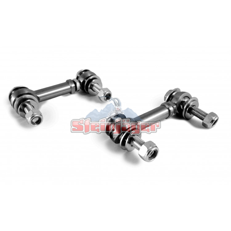 Sway Bar End Links Without Drop Clevises