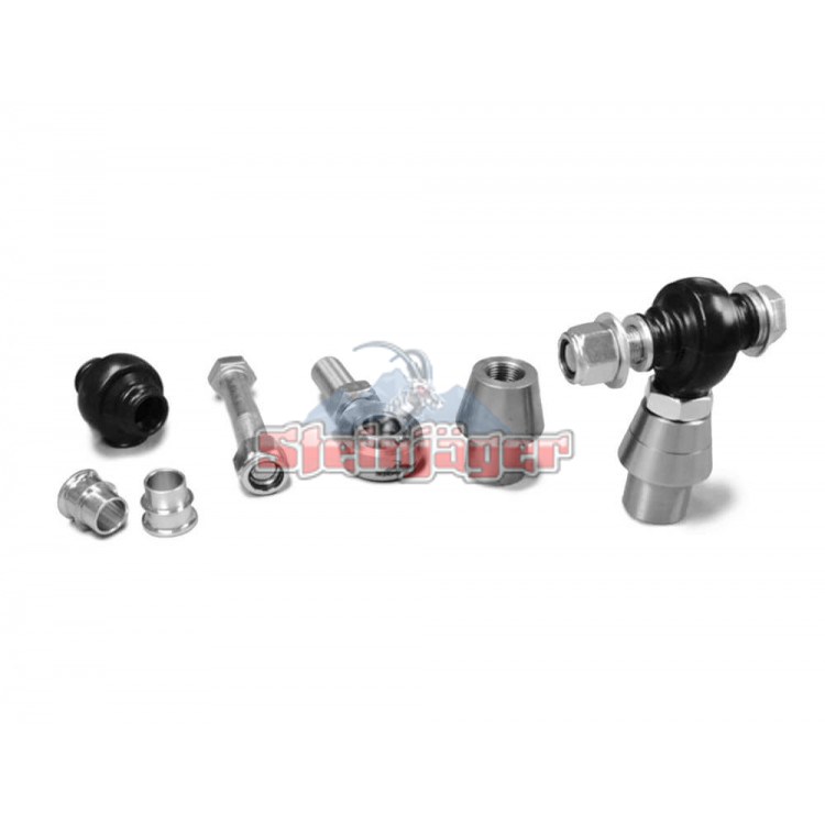 Rod End Kits Heims, Nuts, Bungs, Inserts and Boots