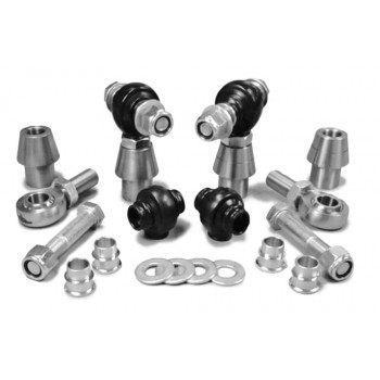 Heims, Nuts, Bungs, Inserts and Boots Rod End Kits