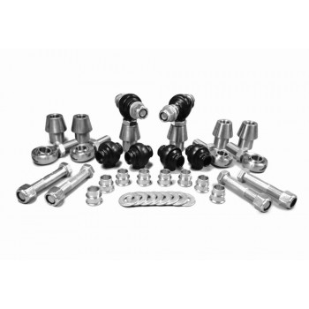 Heims, Nuts, Bungs, Spacers Rod End Kits