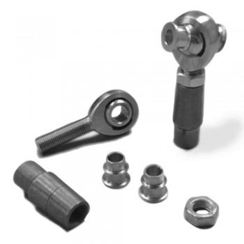 Heims, Nuts, Bungs, Inserts Rod End Kits