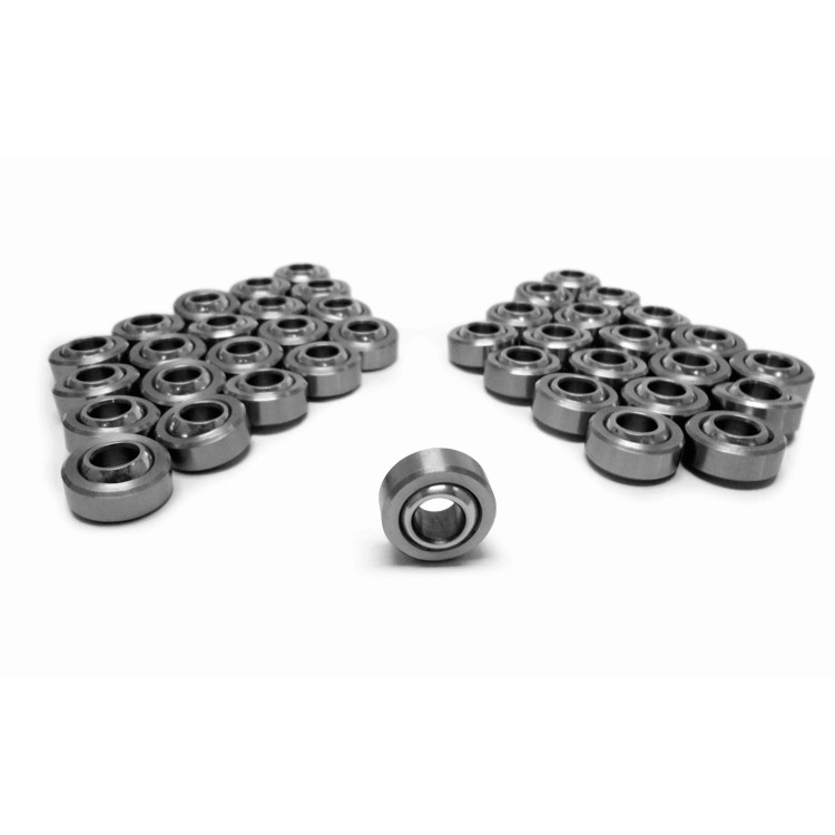 Uniballs 16mm Bore