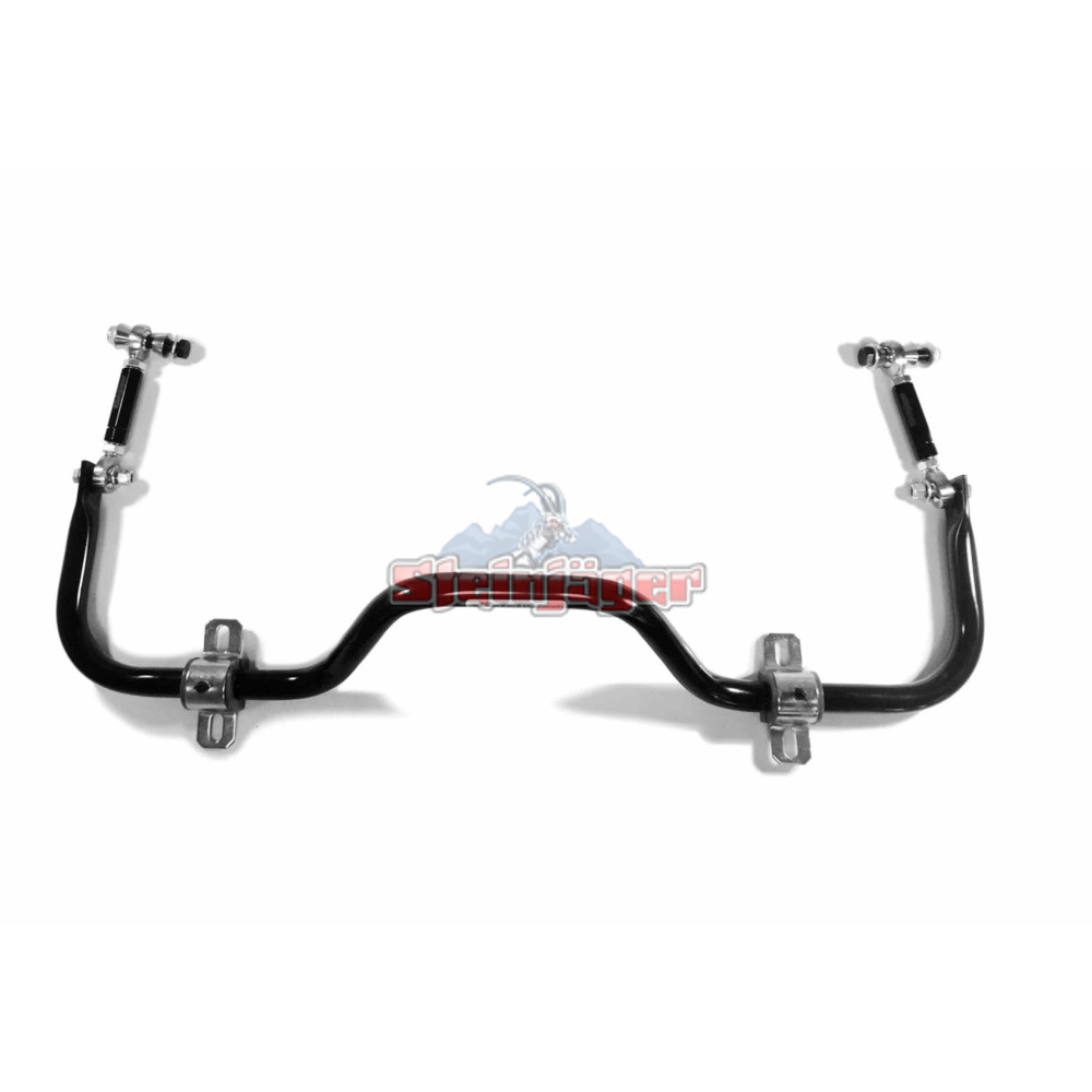 Sway Bars and End Links Kit Rear 2 Inch Lift for Wrangler TJ 1997-2006