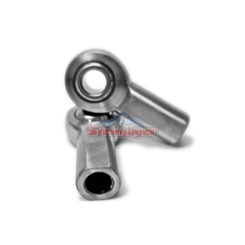 16mm Atoplee M16 Female Metric Threaded Rod End Joint Bearing