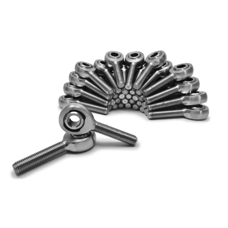 Rod Ends Metric Male