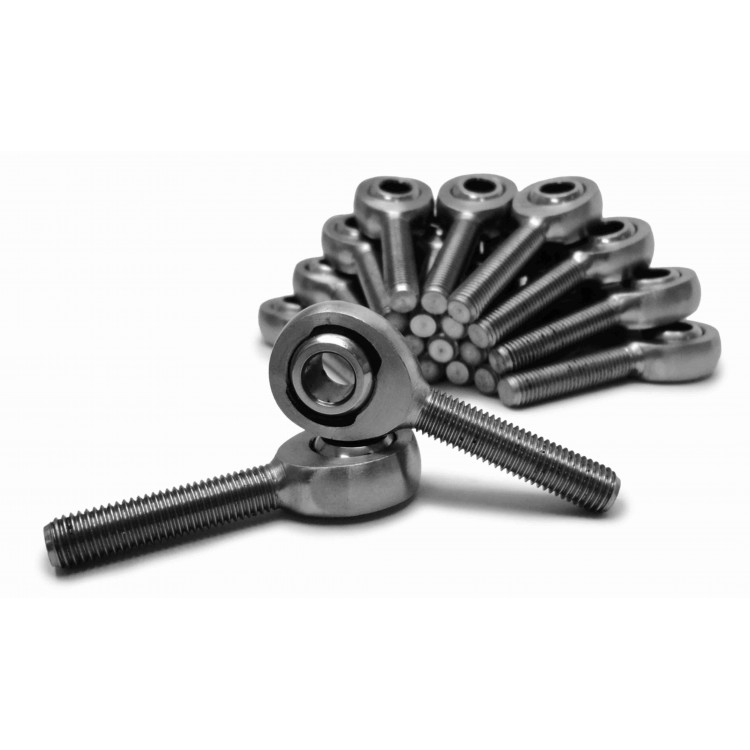 Rod Ends Metric Male
