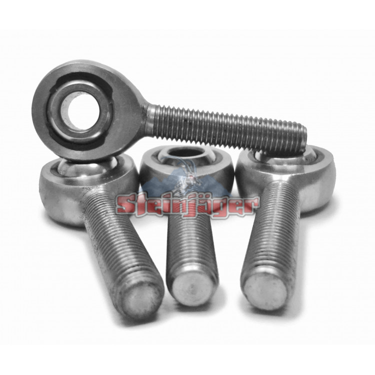 Rod Ends Metric Male