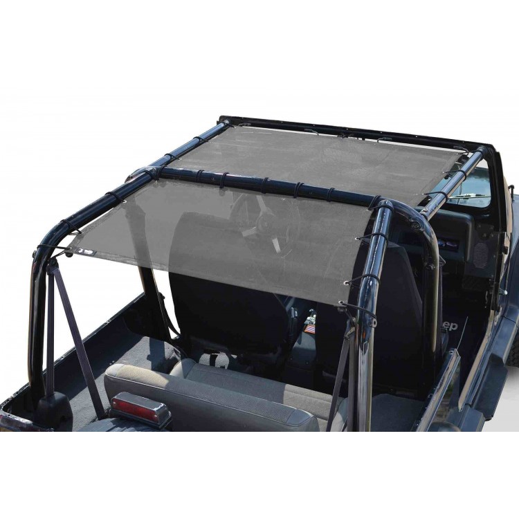 Wrangler YJ Tops and Covers