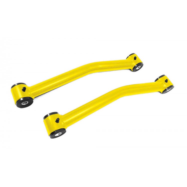 Wrangler JK Suspensions