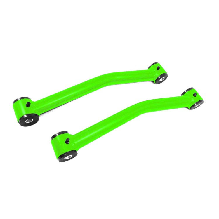 Wrangler JK Suspensions