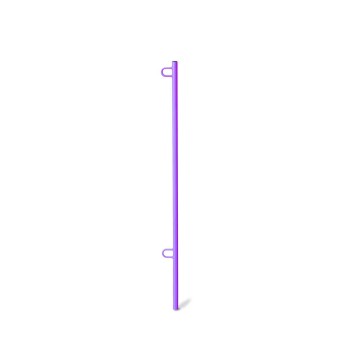 6.5 feet Flag Pole