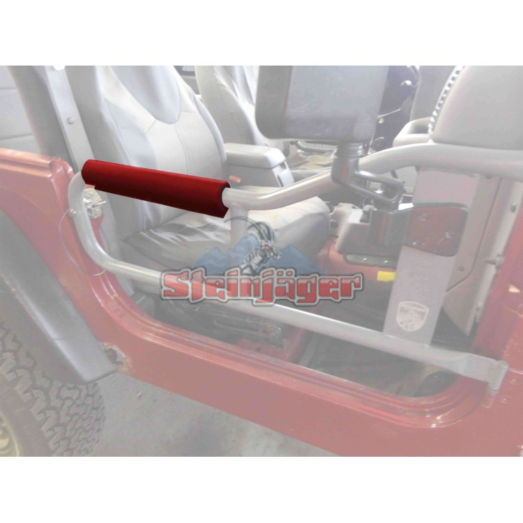 CJ-8 Doors, Trail, incl Accessories