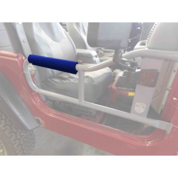 Doors, Trail, incl Accessories Wrangler YJ