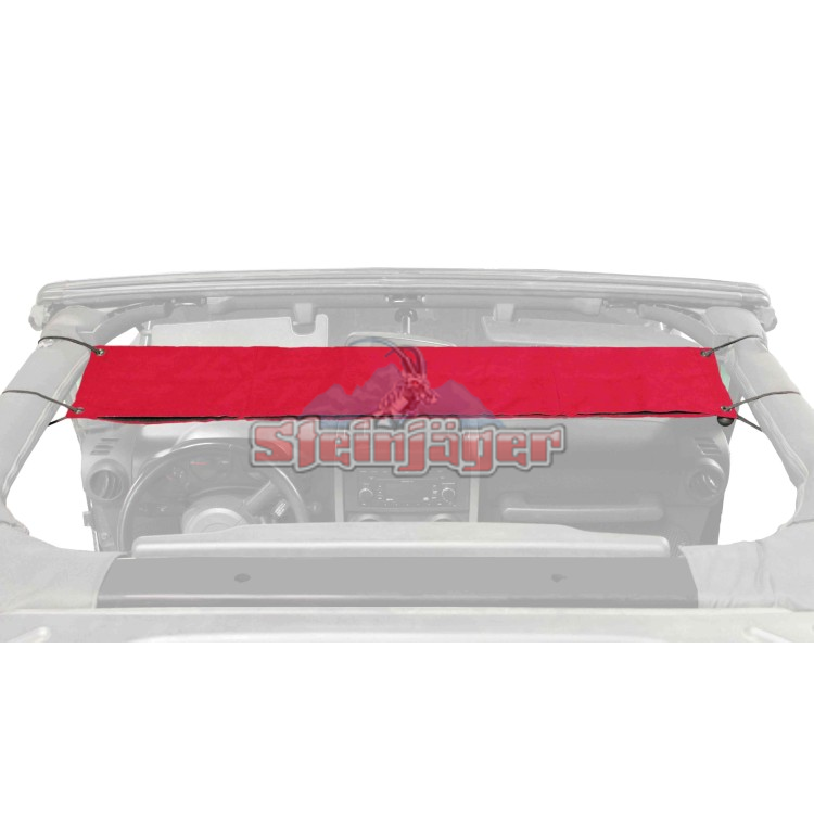 Wrangler TJ Overhead Pocket