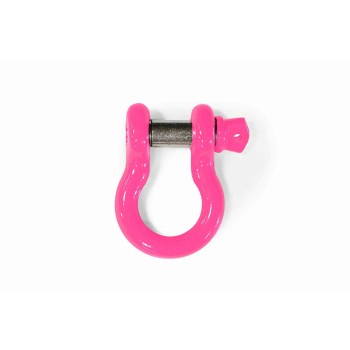 Hot Pink D-Ring Shackle