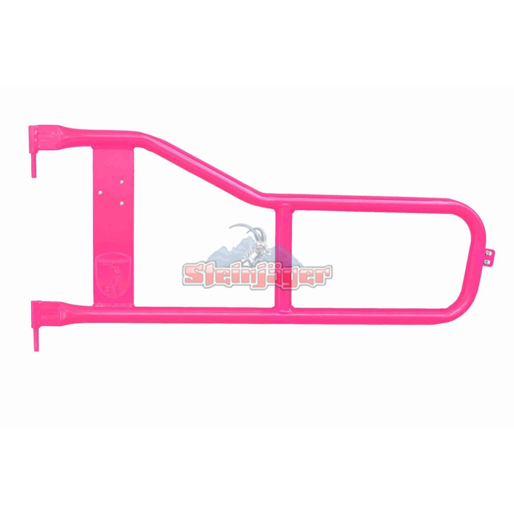 Jeep Cj 8 Doors Tubular 1981 1986 Hot Pink Steinjager