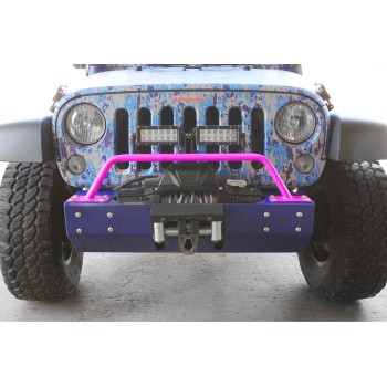 Bumpers Wrangler JK