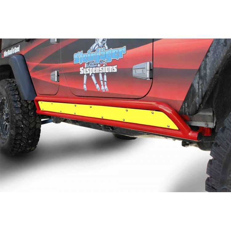 Wrangler JK Armor