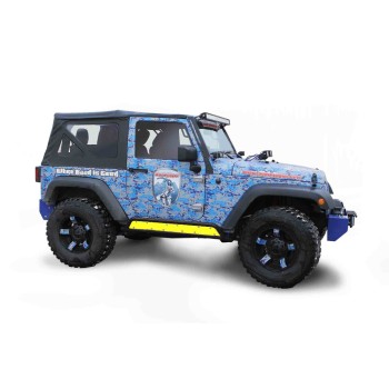 Armor Wrangler JK