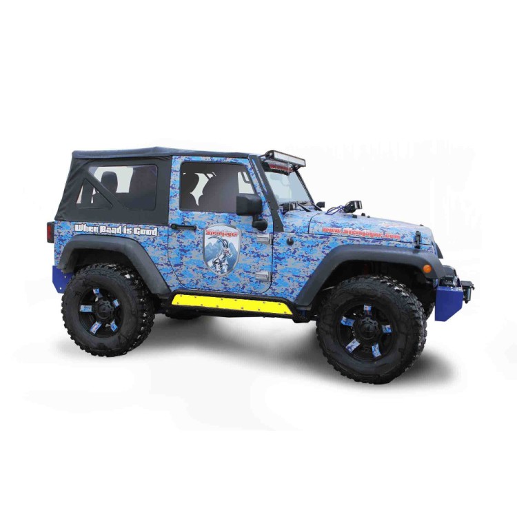 Wrangler JK Armor