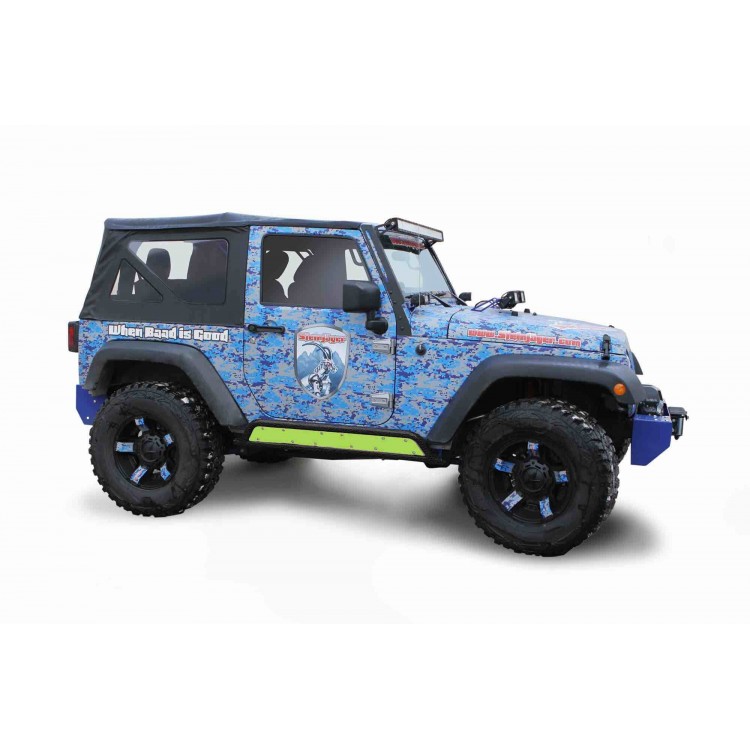 Wrangler JK Armor