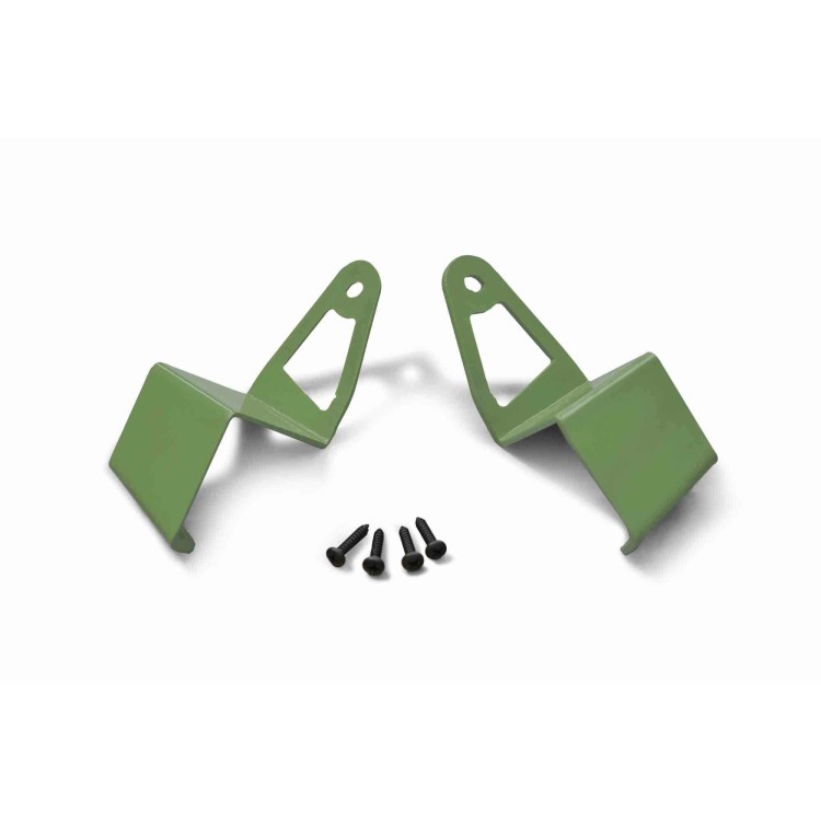 Wrangler TJ Exterior Accessories