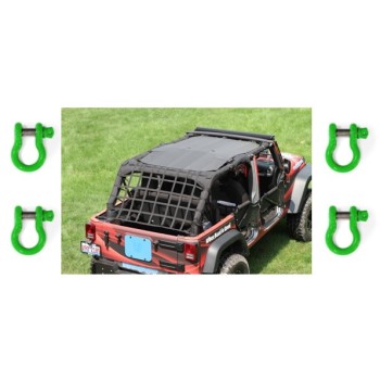 JKU 4 Door 2010-2018 Parts for Jeeps