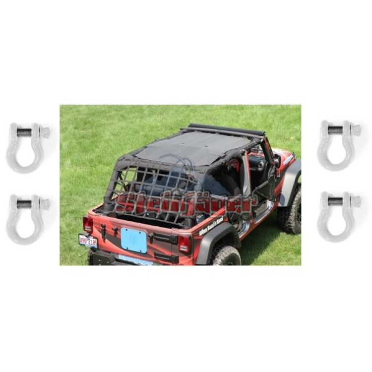 Parts for Jeeps JKU 4 Door 2010-2018