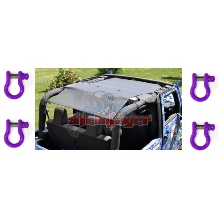Parts for Jeeps JK 2 Door 2007-2018