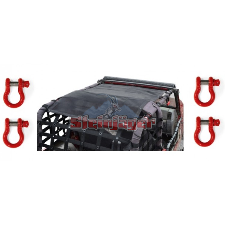 Parts for Jeeps TJ 1997-2006