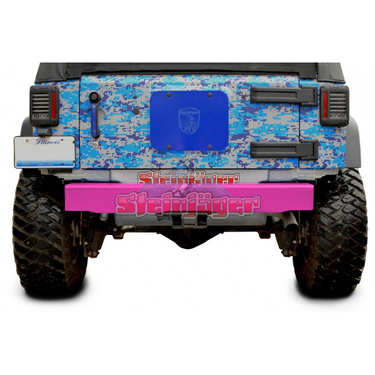 Wrangler JK Bumpers