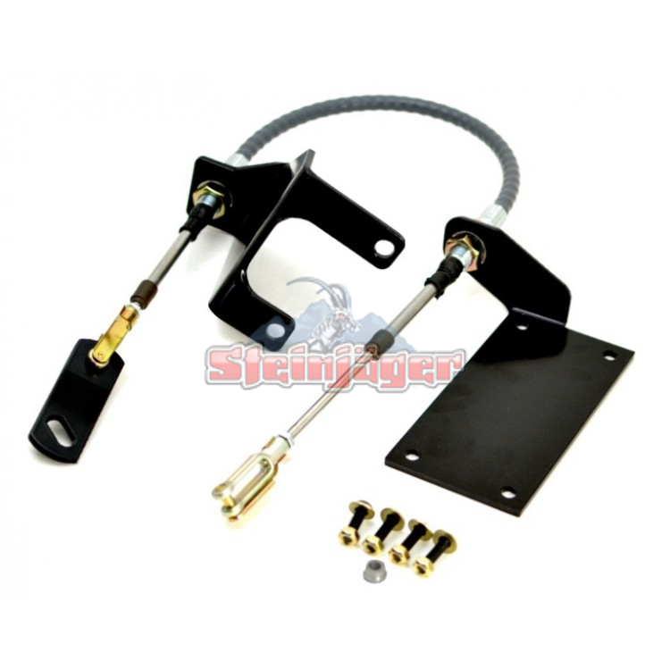Wrangler TJ Transfer Case Cable Shifter
