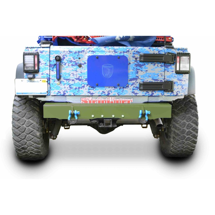 Wrangler JK Bumpers