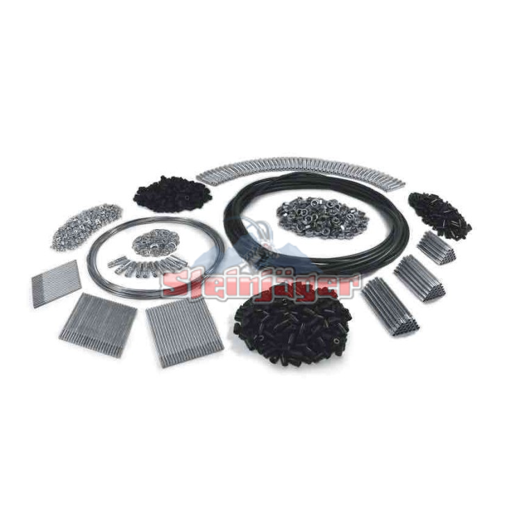 Steinjager Universal Cables Push Pull Build Your Own Cables 3 8 24 