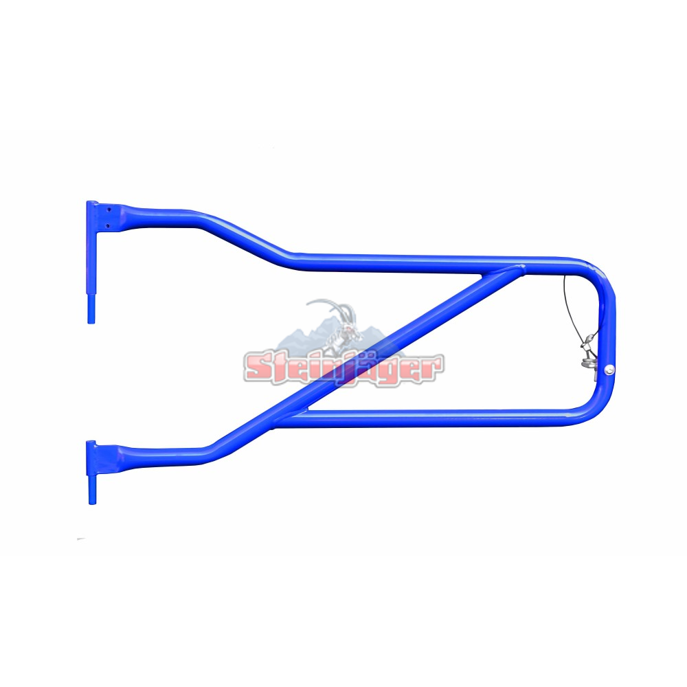 Jeep Wrangler Jl Doors Tubular 2018 To Present Southwest Blue