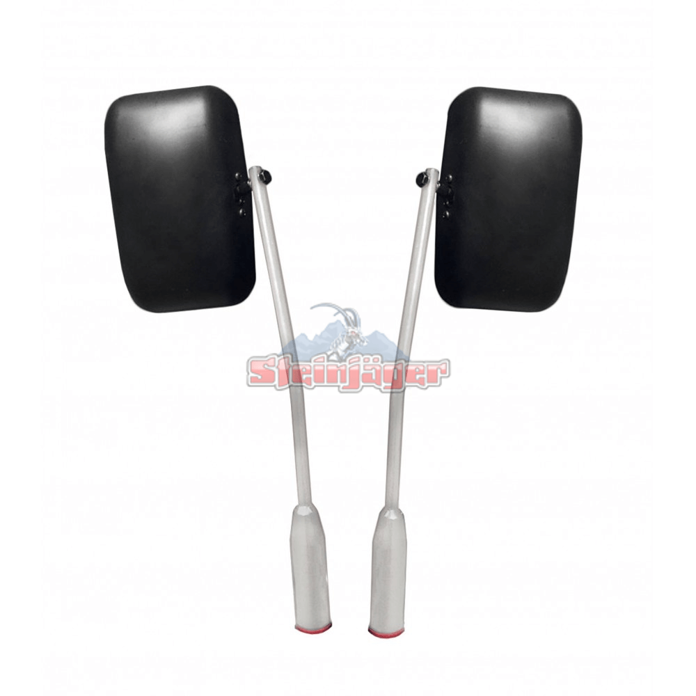 Steinj/äger 2007-2014 Wrangler JK Mirror Door Hinge Mounted