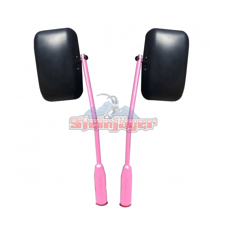Jeep Wrangler Jk Mirror 2007 2018 Door Hinge Steinjager