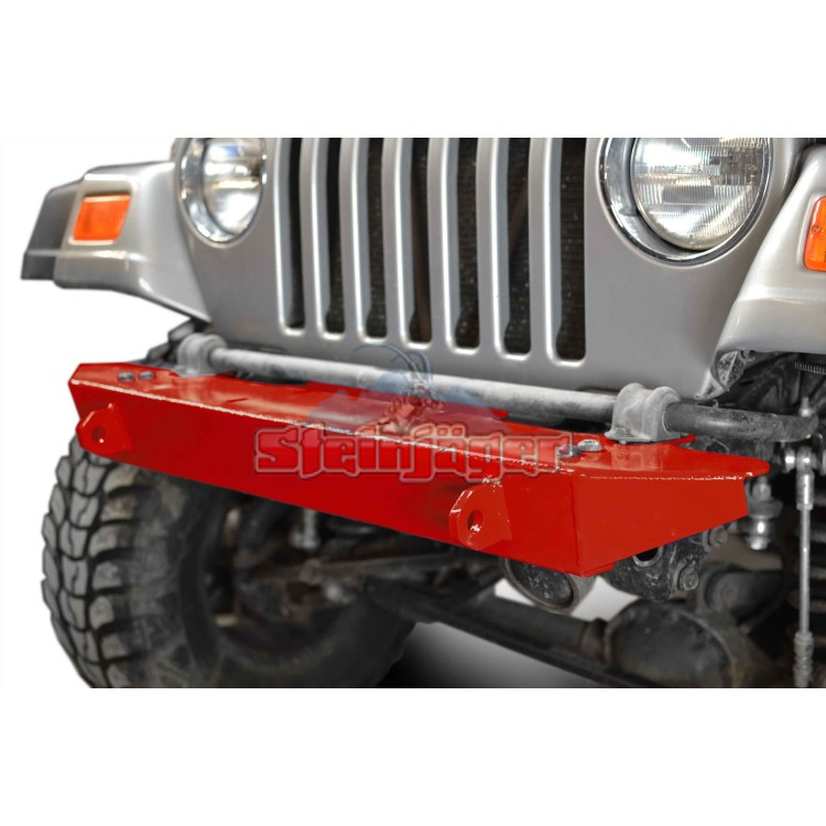 Wrangler TJ Bumpers