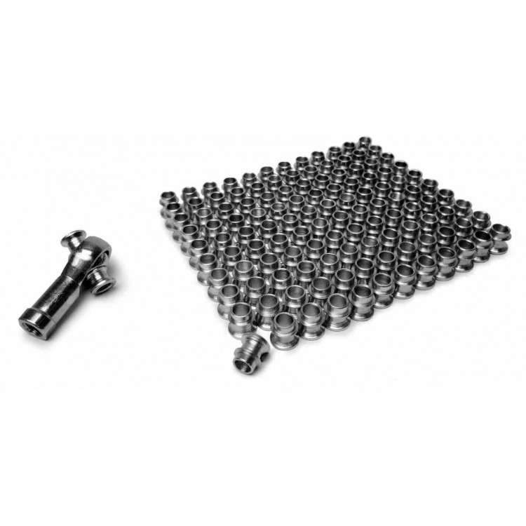 Rod End Misalignment Inserts For 5/8 Rod Ends Straight Style