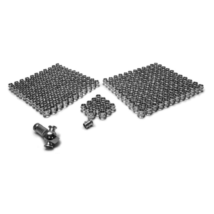 Rod End Misalignment Inserts For 5/8 Rod Ends Straight Style