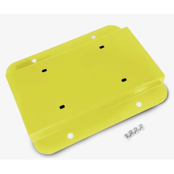 License Plate Brackets Wrangler JK