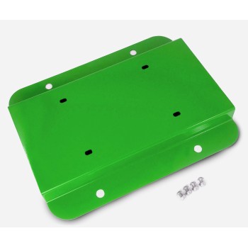 License Plate Brackets Wrangler JK