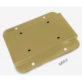 License Plate Brackets Wrangler JK